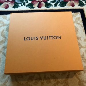 Louis Vuitton Treasure Box